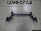 ΑΞΟΝΑΣ ΠΙΣΩ ΜΕ ΔΙΣΚΟΥΣ BBY 1.4cc VW POLO 2002 - 2005