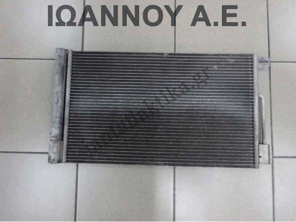 ΨΥΓΕΙΟ A/C 55700406 FIAT PUNTO EVO 2009 - 2012