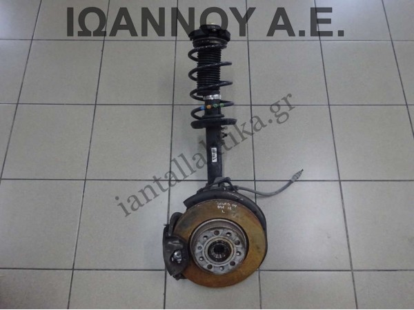 ΑΚΡΟ ΕΜΠΡΟΣ ΑΡΙΣΤΕΡΟ BSE 1.6cc VW GOLF 5 2004 - 2008