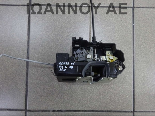 ΚΛΕΙΔΑΡΙΑ ΠΟΡΤΑΣ ΕΜΠΡΟΣ ΑΡΙΣΤΕΡΗ A046818 8PIN OPEL ANTARA 5ΘΥΡΟ 2007 - 2015