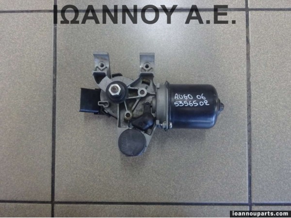 ΜΟΤΕΡ ΥΑΛΟΚΑΘΑΡΙΣΤΗΡΩΝ 53565002 TOYOTA AYGO 2006 - 2012