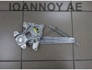 ΓΡΥΛΟΣ ΠΑΡΑΘΥΡΟΥ ΠΙΣΩ ΑΡΙΣΤΕΡΟΣ 82730-5RB0A NISSAN MICRA 5ΘΥΡΟ K14 2017