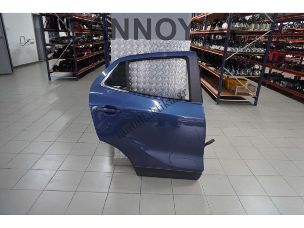 ΠΟΡΤΑ ΠΙΣΩ ΔΕΞΙΑ ΜΠΛΕ OPEL MOKKA X 5ΘΥΡΟ 2012 - 2016