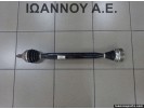 ΗΜΙΑΞΟΝΙΟ ΕΜΠΡΟΣ ΔΕΞΙΟ 5ΑΡΙ CNK 1.6cc 6R0407762K SEAT IBIZA 2012 - 2015