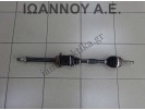 ΗΜΙΑΞΟΝΙΟ ΕΜΠΡΟΣ ΔΕΞΙΟ 6ΑΡΙ 1ND 1.4cc TDI TOYOTA COROLLA 2004 - 2008