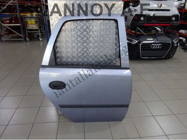 ΠΟΡΤΑ ΠΙΣΩ ΔΕΞΙΑ ΓΚΡΙ OPEL MERIVA 5ΘΥΡΟ 2003 - 2010