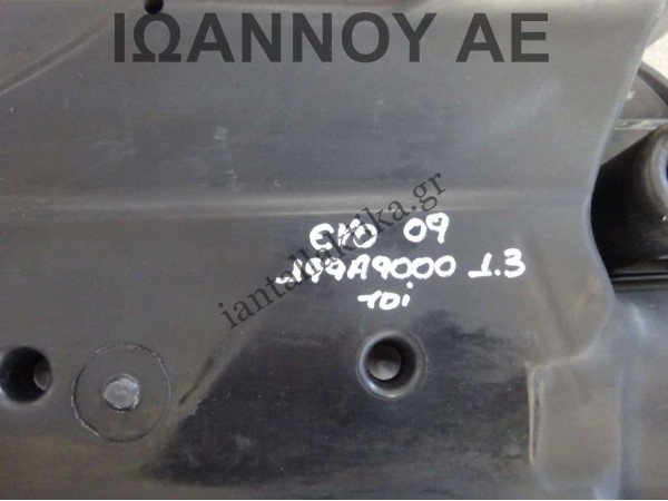 ΦΙΛΤΡΟ ΑΕΡΟΣ 51902176 51816590 199A9000 1.3cc TDI FIAT PUNTO EVO 2009 - 2012