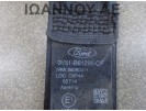 ΖΩΝΗ ΑΣΦΑΛΕΙΑΣ ΕΜΠΡΟΣ ΑΡΙΣΤΕΡΗ 8V51-B61295-CF FORD FIESTA 3ΘΥΡΟ 2008 - 2012