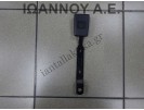 ΚΟΥΜΠΩΜΑ ΖΩΝΗΣ ΕΜΠΡΟΣ ΔΕΞΙΟ 5J0858472 SKODA FABIA 5ΘΥΡΟ 2007 - 2011