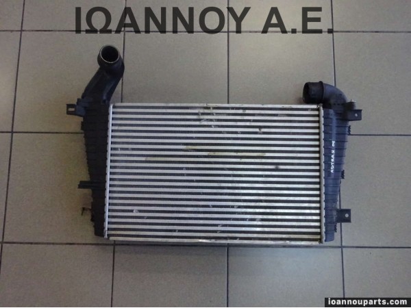 ΨΥΓΕΙΟ INTERCOOLER 13231458 WTP8897 OPEL ASTRA H 2004 - 2009