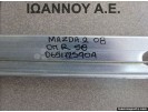 ΓΡΥΛΛΟΣ ΠΑΡΑΘΥΡΟΥ ΠΙΣΩ ΔΕΞΙΟΣ D65172590A MAZDA 2 2008 - 2014