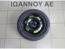 ΖΑΝΤΑ - ΡΕΖΕΡΒΑ ΑΝΑΓΚΗΣ 125 / 85 / 16 3.5JX16 4X108 2160718 PEUGEOT 2008 2013 - 2016