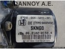 ΜΟΝΑΔΑ ABS 57110-SKN-G011-M1  06.2102-0159.4 SKNG0 06.2109-0352.3 00009077D0 HONDA CRV 2002 - 2007