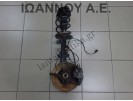 ΑΚΡΟ ΕΜΠΡΟΣ ΑΡΙΣΤΕΡΟ HR16 1.6cc NISSAN MICRA K12 2003 - 2010