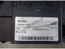 ΕΓΚΕΦΑΛΟΣ ΜΟΝΑΔΑ ΕΛΕΓΧΟΥ 284B2-4X00C 03 NISSAN NAVARA D40 2005 - 2011