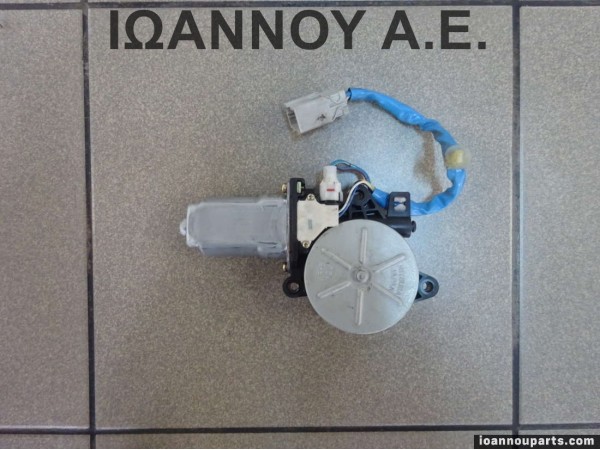 ΜΟΤΕΡ ΠΑΡΑΘΥΡΟΥ ΕΜΠΡΟΣ ΑΡΙΣΤΕΡΟ 6PIN HONDA HRV 1996 - 2005