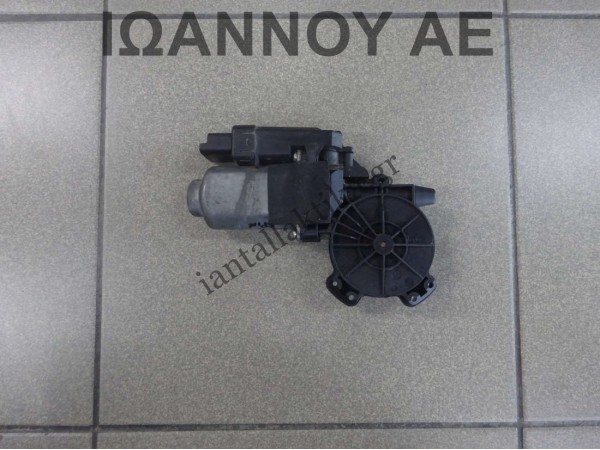 ΜΟΤΕΡ ΠΑΡΑΘΥΡΟΥ ΕΜΠΡΟΣ ΔΕΞΙΟ 400875A TEMIC 7393 Z6 440746K 6PIN RENAULT MEGANE CABRIO 2002 - 2008