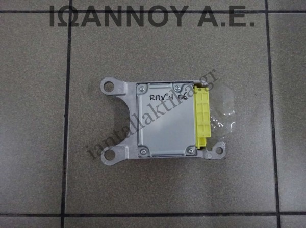 ΕΓΚΕΦΑΛΟΣ AIRBAG ΑΕΡΟΣΑΚΩΝ 89170-42201 150300-1470 2J TOYOTA RAV4 2006 - 2009