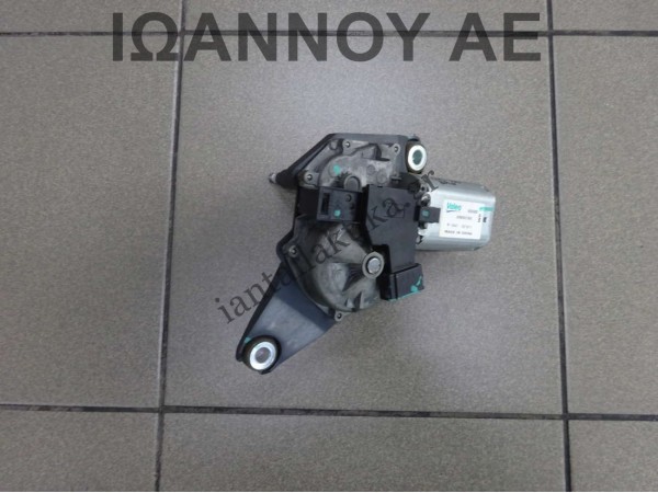 ΜΟΤΕΡ ΥΑΛΟΚΑΘΑΡΙΣΤΗΡΑ ΠΙΣΩ 96955193 W000008831 3PIN OPEL MOKKA X 5ΘΥΡΟ 2012 - 2016