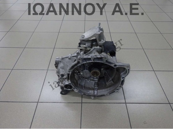 ΣΑΣΜΑΝ 5ΑΡΙ RTJA 1.4cc FORD FIESTA 2008 - 2012