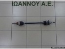 ΗΜΙΑΞΟΝΙΟ ΠΙΣΩ ΑΡΙΣΤΕΡΟ R2 2.2cc TDI MAZDA CX7 2011 - 2014