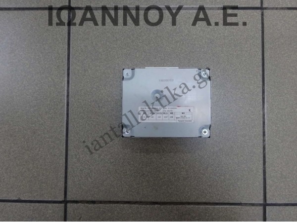 ΕΓΚΕΦΑΛΟΣ ΚΑΜΕΡΑ 39972-52R10-000 SUZUKI SWIFT 2017 - 2020