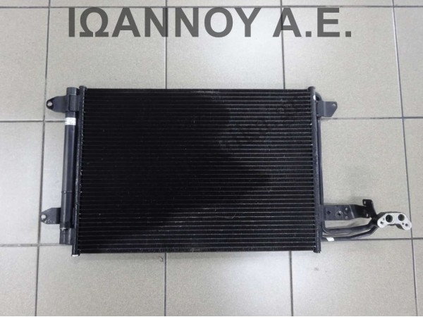 ΨΥΓΕΙΟ A/C 1K0820411P 1K0298403A AUDI A3 2005 - 2008