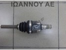 ΗΜΙΑΞΟΝΙΟ ΕΜΠΡΟΣ ΔΕΞΙΟ 5ΑΡΙ 49500-G6000 G3LA 1.0cc KIA PICANTO 2017 - 2023