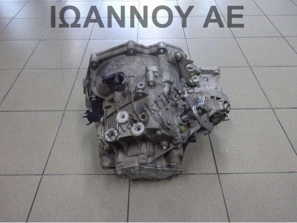 ΣΑΣΜΑΝ 5ΑΡΙ Z17DTH 1.7cc TDI 90.000ΧΛΜ (918) OPEL ASTRA H 2007 - 2009