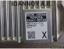 ΕΓΚΕΦΑΛΟΣ ΜΗΧΑΝΗΣ 89661-0DT20 MB275600-2781 X TOYOTA YARIS 2014 - 2016