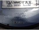 ΠΟΡΤΑΚΙ ΚΑΙ ΤΑΠΑ ΡΕΖΕΡΒΟΥΑΡ ΓΑΛΑΖΙΟ 13183307 OPEL CORSA D 2006 - 2011