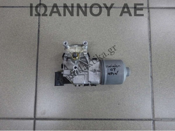 ΜΟΤΕΡ ΥΑΛΟΚΑΘΑΡΙΣΤΗΡΩΝ 0390241541 4PIN RENAULT TWINGO 2007 - 2012