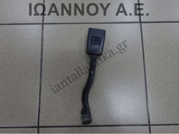 ΚΟΥΜΠΩΜΑ ΖΩΝΗΣ ΕΜΠΡΟΣ ΔΕΞΙΟ 5P0857756E SEAT ALTEA 2005 - 2012