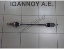 ΗΜΙΑΞΟΝΙΟ ΠΙΣΩ ΔΕΞΙΟ 2AD 2.2cc TDI TOYOTA RAV4 2006 - 2009