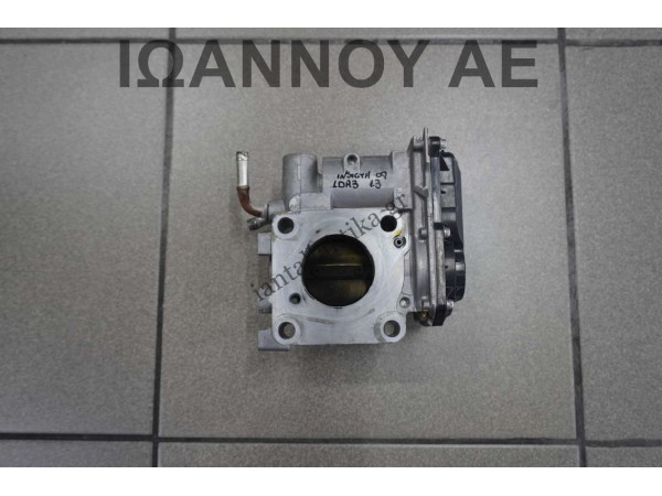 ΠΕΤΑΛΟΥΔΑ ΓΚΑΖΙΟΥ 141003L10H LDA3 1.3cc HONDA INSIGHT 2009 - 2012