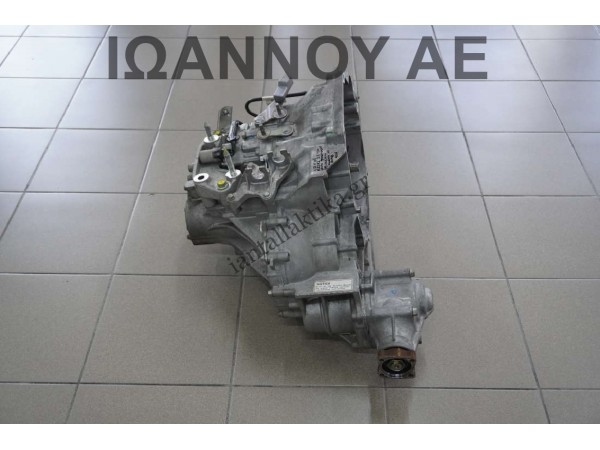 ΣΑΣΜΑΝ 6ΑΡΙ START STOP ΚΟΜΠΛΕ ΜΕ ΒΟΗΘΗΤΙΚΟ N22A2 2.2cc TDI 55.000ΧΛΜ HONDA CRV 4X4 2007 - 2013