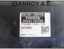 ΕΓΚΕΦΑΛΟΣ ΜΗΧΑΝΗΣ 89661-47280 275300-7394 TOYOTA PRIUS 2009 - 2014