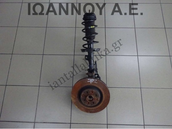 ΑΚΡΟ ΕΜΠΡΟΣ ΔΕΞΙΟ 199A8000 1.4cc T FIAT GRANDE PUNTO ABARTH 2005 - 2009