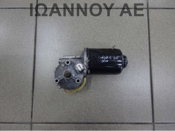 ΜΟΤΕΡ ΥΑΛΟΚΑΘΑΡΙΣΤΗΡΩΝ 24441422 23002751 5PIN OPEL CORSA C 2000 - 2006