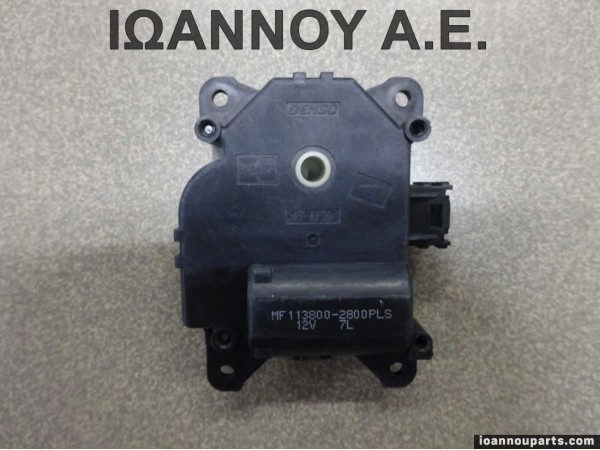 ΡΕΛΕ ΚΑΛΟΡΙΦΕΡ MF113800-2800PLS TOYOTA YARIS 2006 - 2009