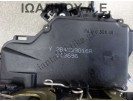 ΚΛΕΙΔΑΡΙΑ ΠΟΡΤΑΣ ΠΙΣΩ ΔΕΞΙΑ 3B4839016A 6PIN VW GOLF 4 1998 - 2004