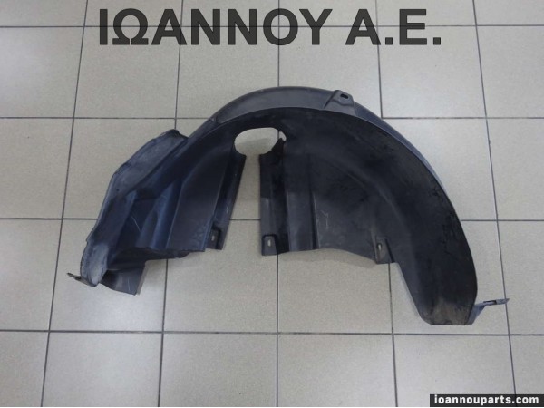 ΘΟΛΟΣ ΠΛΑΣΤΙΚΟΣ ΠΙΣΩ ΔΕΞΙΟΣ 6J0810970 SEAT IBIZA 2012 - 2015