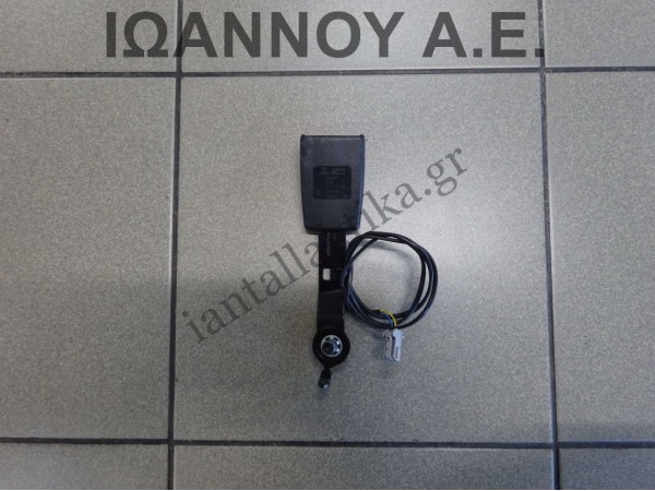 ΚΟΥΜΠΩΜΑ ΖΩΝΗΣ ΕΜΠΡΟΣ ΔΕΞΙΟ 1854807 617779700A FIAT GRANDE PUNTO 2005 - 2009