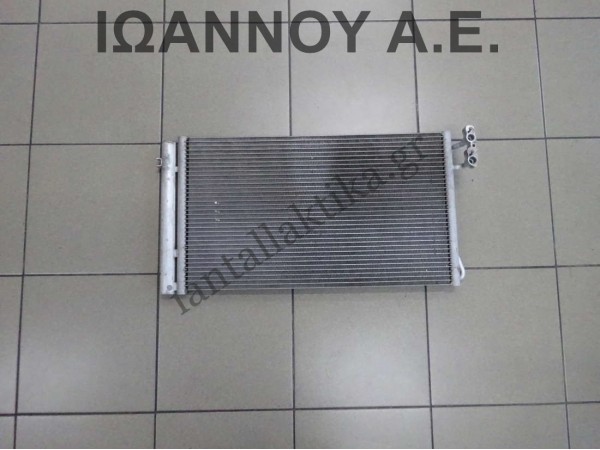 ΨΥΓΕΙΟ A/C 9206296 64.50-9206296 01110748-10 BMW E93 2007 - 2012