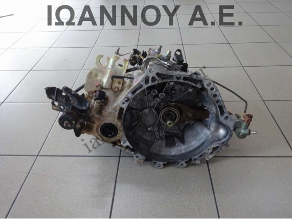 ΣΑΣΜΑΝ 5ΑΡΙ 1NZ 1.5cc TOYOTA YARIS 2003 - 2006