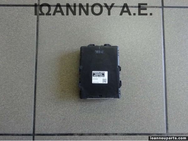 ΕΓΚΕΦΑΛΟΣ ΣΑΣΜΑΝ 89535-12010 079100-4570 TOYOTA AURIS 2013 - 2015