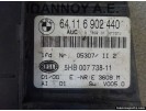 ΧΕΙΡΙΣΤΗΡΙΟ ΚΑΛΟΡΙΦΕΡ A/C 64.11 6902440 5HB 007738-11 BMW E46 2002 - 2005