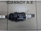 ΗΜΙΑΞΟΝΙΟ ΕΜΠΡΟΣ ΑΡΙΣΤΕΡΟ ΑΥΤΟΜΑΤΟ 4342002A60C 2ZR 1.8cc TOYOTA AURIS 2016 - 2018