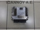 ΕΓΚΕΦΑΛΟΣ ΜΗΧΑΝΗΣ 89661-0D480 0281012516 1ND-TV TOYOTA YARIS 2006 - 2009