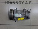 ΚΟΜΠΡΕΣΕΡ A/C 9651910980 R134A-1351F KFU 1.4cc 16V PEUGEOT 207 2006 - 2014